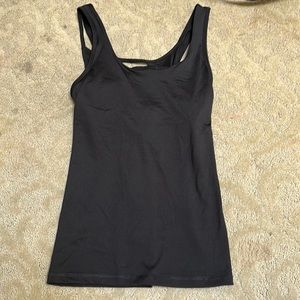 Cute champion duo-dry workout tank top cross back with built in sports bra